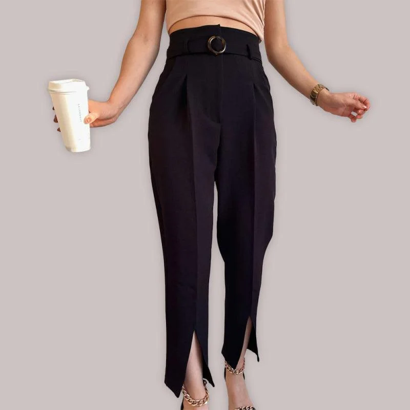 The Best Sale of the Year!The Best Sale of the Year!Stylish Front Pleated Women Pants The Best Sale of the Year!The Best Sale of the Year!Stylish Front Pleated Women Pants