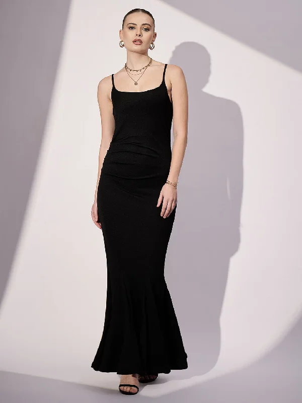 Shop Today, Save Tomorrow!Shop Today, Save Tomorrow!Fishtail Maxi Bodycon Dress