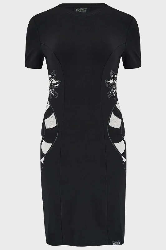 Today’s Deals, Tomorrow’s Regrets!Today’s Deals, Tomorrow’s Regrets!Sandworm Bodycon Dress Today’s Deals, Tomorrow’s Regrets!Today’s Deals, Tomorrow’s Regrets!Sandworm Bodycon Dress