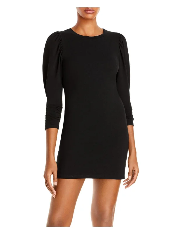 Instant Savings Await!Instant Savings Await!Womens Fitted Mini Bodycon Dress