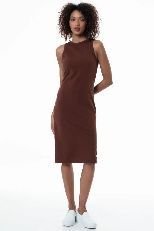 Get the Best for Less!Get the Best for Less!Bodycon Dress _ 153683 _ Chocolate