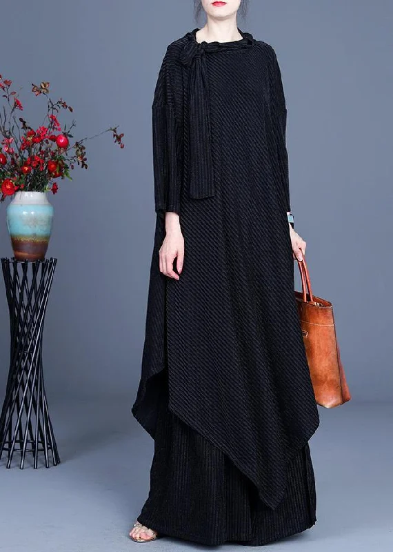One Day Only – Huge Savings!One Day Only – Huge Savings!2025 Summer Large Stripe Irregular Top + Wide Leg Pants Suit One Day Only – Huge Savings!One Day Only – Huge Savings!2025 Summer Large Stripe Irregular Top + Wide Leg Pants Suit