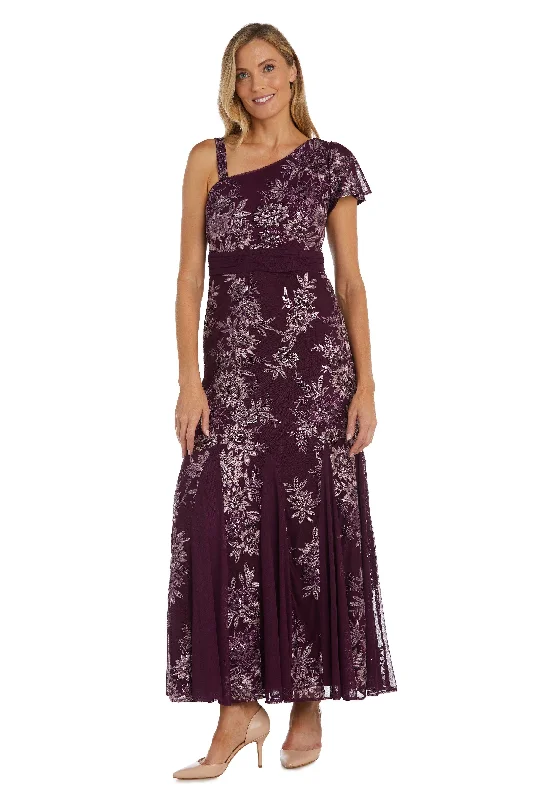 R&M Richards 9623 Long Mother Of The Bride Dress