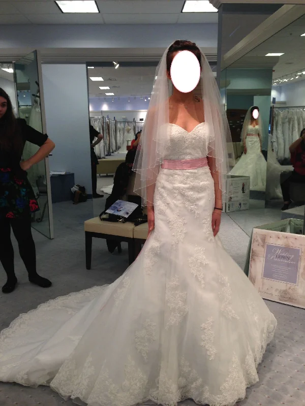 Limited-Time Price Drop!Limited-Time Price Drop!Alfred Angelo 2438