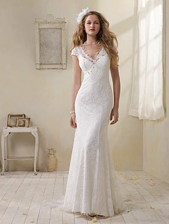 Find the Best Deals Here!Find the Best Deals Here!Alfred Angelo Modern Vintage 8501