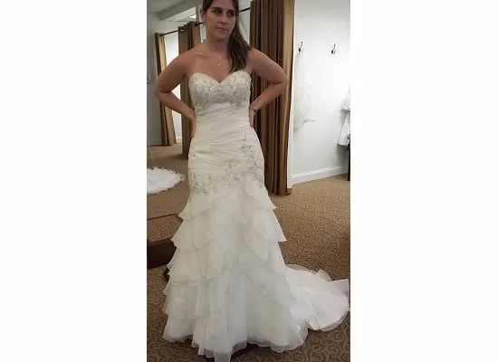 Massive Price Cuts!Massive Price Cuts!Alfred Angelo N/A