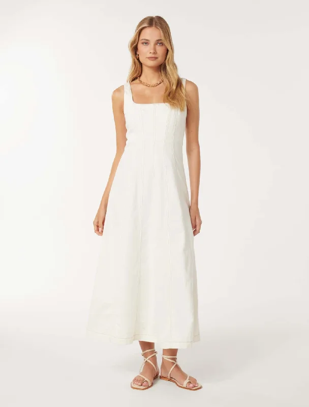 Great Deals, Just for You!Great Deals, Just for You!Amelia Denim Dress