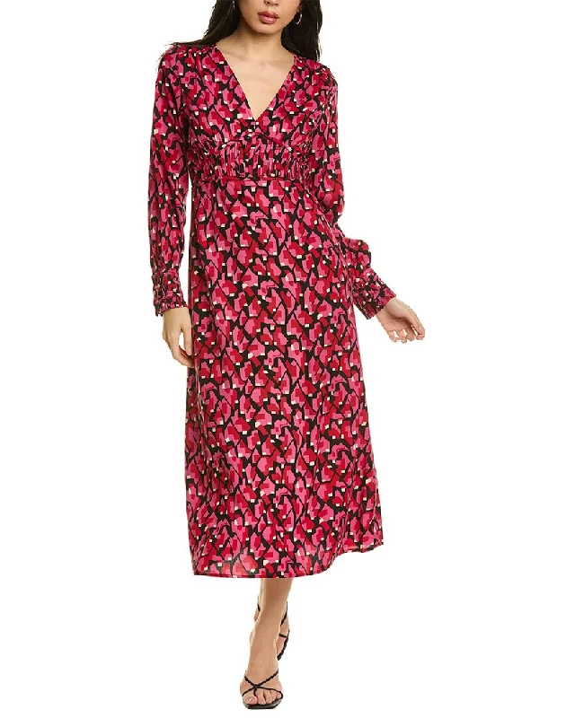Score Huge Discounts Today!Score Huge Discounts Today!ANNA KAY Orora Midi Dress
