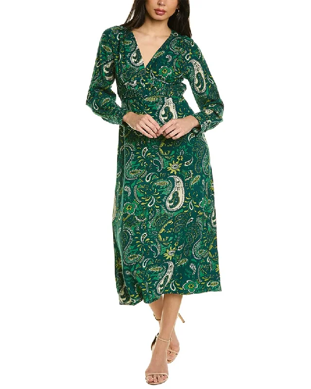 Shop the Hottest Deals!Shop the Hottest Deals!ANNA KAY Orora Midi Dress
