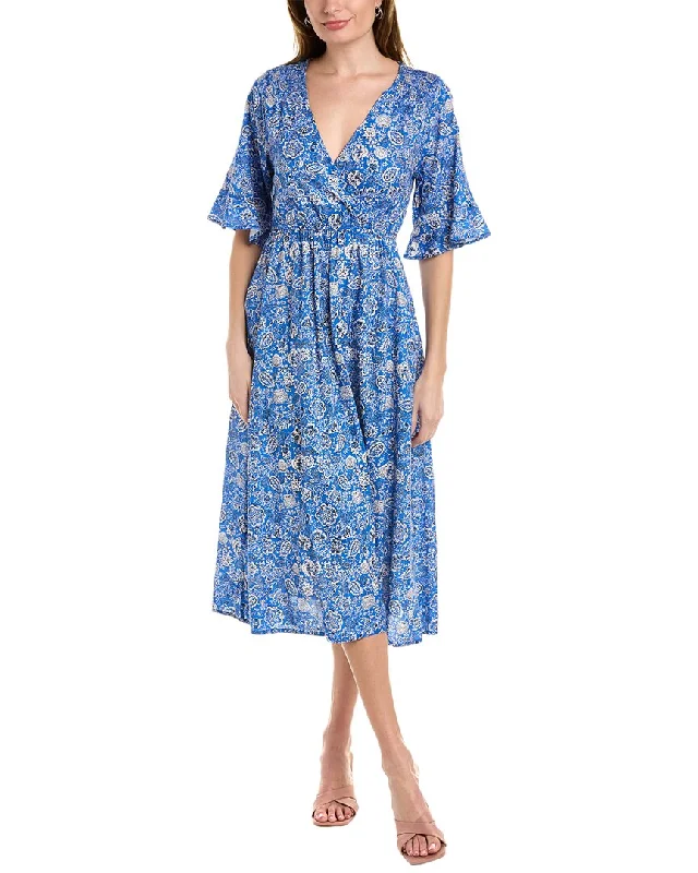 Time to Snag a Bargain!Time to Snag a Bargain!ANNA KAY Ovida Midi Dress