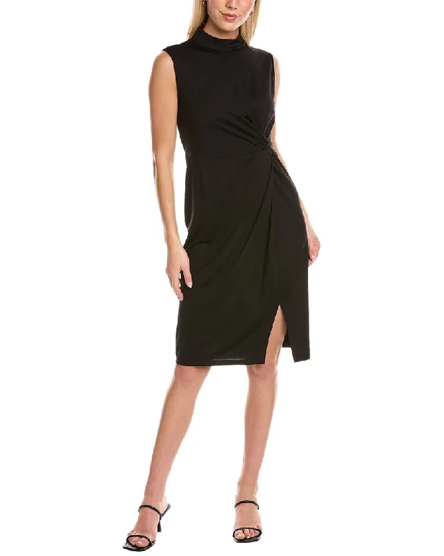 Flash Deals – Act Quickly!Flash Deals – Act Quickly!Anne Klein Harmony Midi Dress
