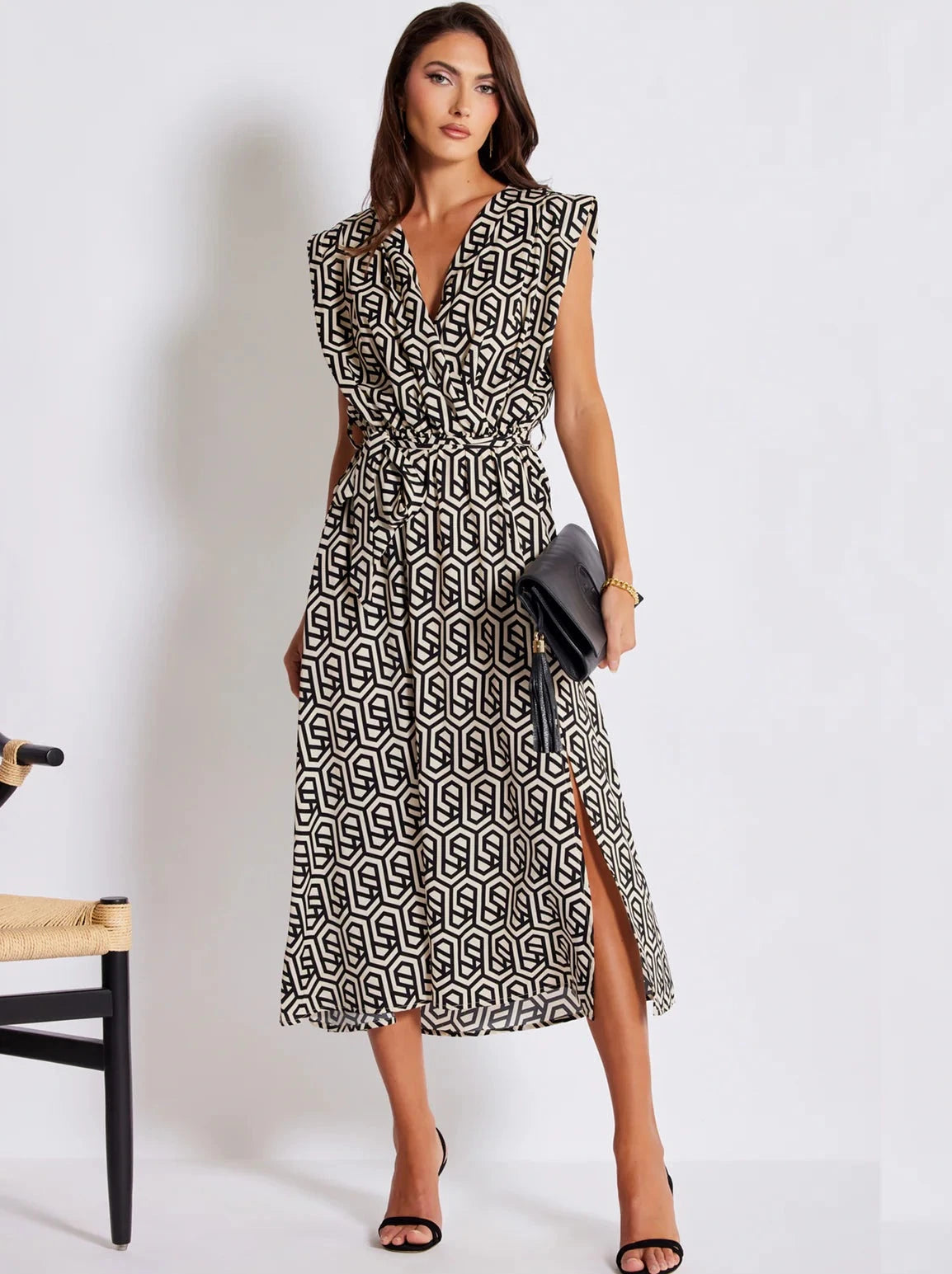 Unmissable Offers Await!Unmissable Offers Await!ARIES WRAP DRESS