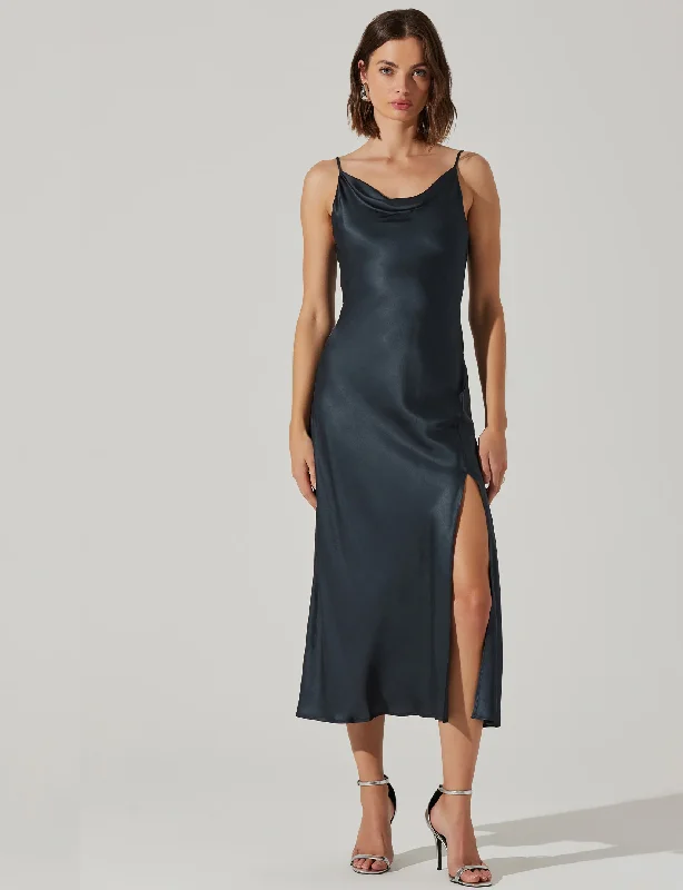 Your Shopping Spree Starts Here!Your Shopping Spree Starts Here!Glynis Dress, Dark Teal Your Shopping Spree Starts Here!Your Shopping Spree Starts Here!Glynis Dress, Dark Teal