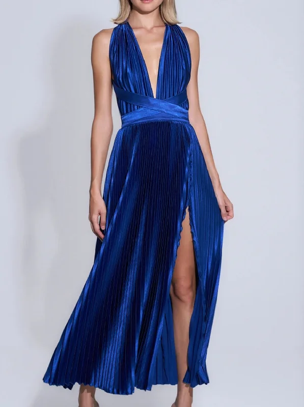Get Ready to Save!Get Ready to Save!AZURE GOWN