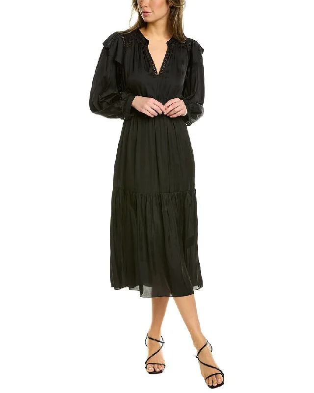 Save Like Never Before!Save Like Never Before!BA&SH Midi Dress