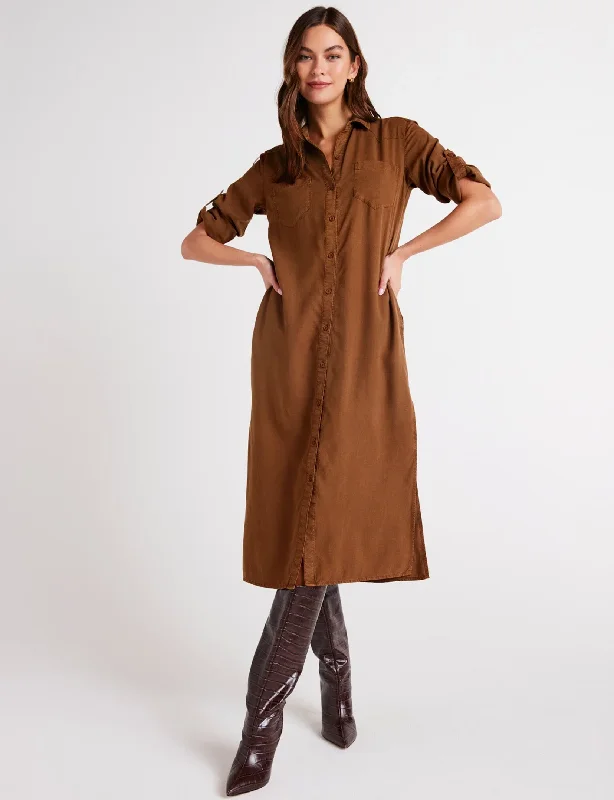 Every Deal is a Steal!Every Deal is a Steal!Western Yoke Duster Dress, Twilight Gold Every Deal is a Steal!Every Deal is a Steal!Western Yoke Duster Dress, Twilight Gold