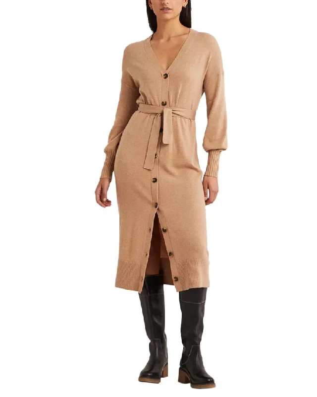 Don’t Wait – Deals Won’t Last!Don’t Wait – Deals Won’t Last!Boden Cardigan Wool-Blend Midi Dress Don’t Wait – Deals Won’t Last!Don’t Wait – Deals Won’t Last!Boden Cardigan Wool-Blend Midi Dress