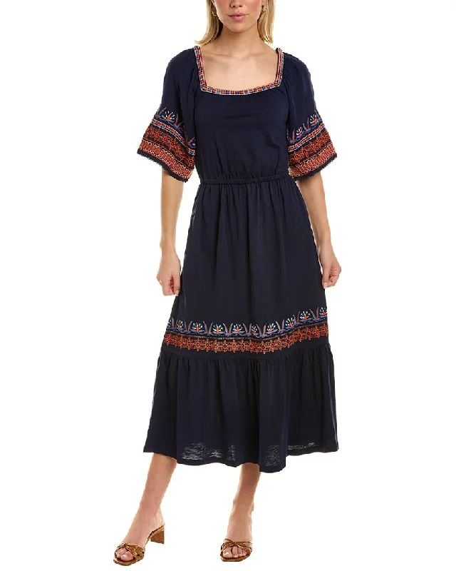 Shop Early, Save Big!Shop Early, Save Big!Boden Embroidered Midi Dress