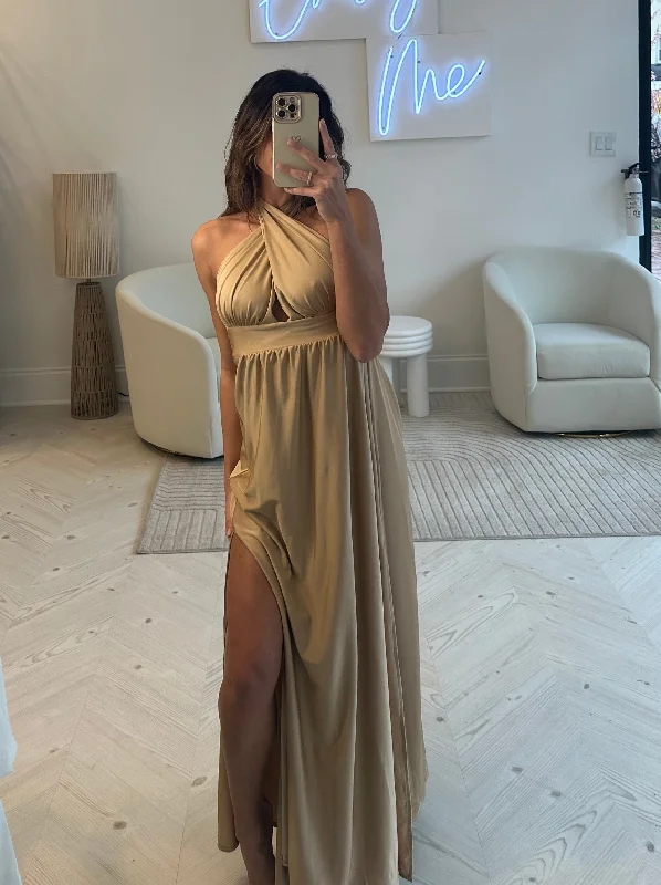 Save More When You Shop More!Save More When You Shop More!CATA WRAP DRESS