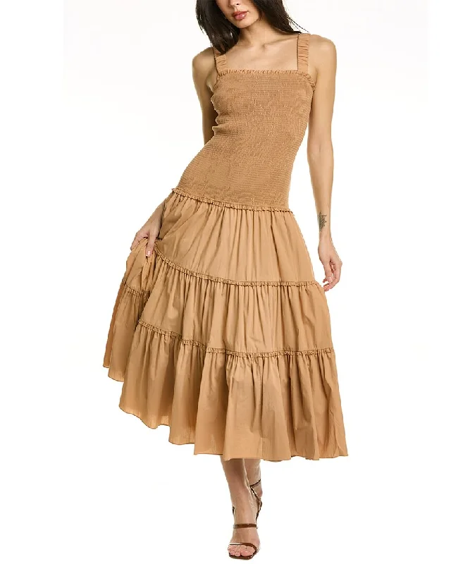 Get the Best for Less!Get the Best for Less!Cinq à Sept Rina Midi Dress