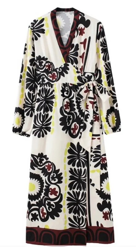 Amazing Prices You Can’t Resist!Amazing Prices You Can’t Resist!Claremont Midi Dress in Multi Amazing Prices You Can’t Resist!Amazing Prices You Can’t Resist!Claremont Midi Dress in Multi