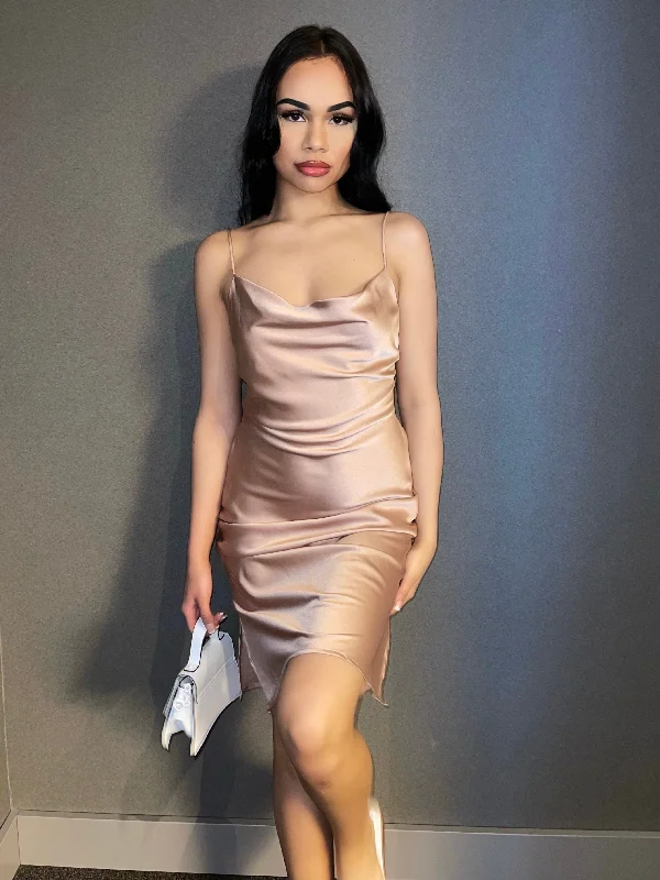 Flash Deals – Act Quickly!Flash Deals – Act Quickly!Sierra Satin Slip Dress