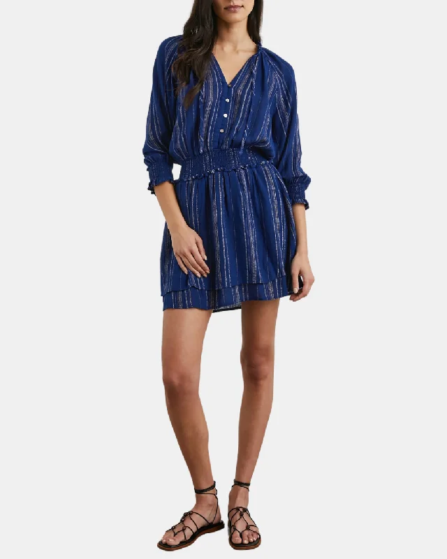 Your Shopping Spree Starts Here!Your Shopping Spree Starts Here!CRYSTAL DRESS IN NOJA STRIPE Your Shopping Spree Starts Here!Your Shopping Spree Starts Here!CRYSTAL DRESS IN NOJA STRIPE