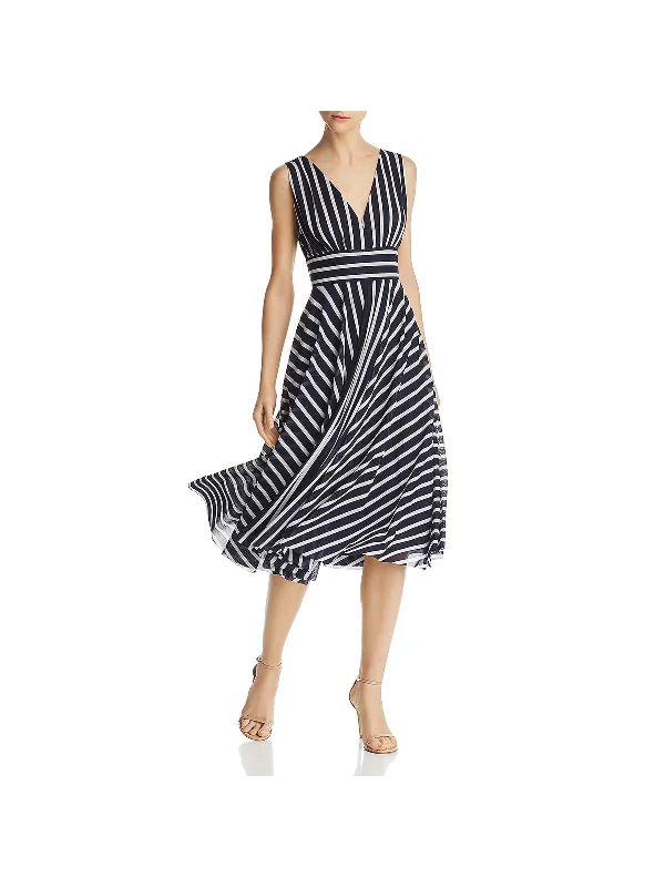 The Best Sale of the Year!The Best Sale of the Year!David Chasse Womens Striped Sleeveless Midi Dress The Best Sale of the Year!The Best Sale of the Year!David Chasse Womens Striped Sleeveless Midi Dress