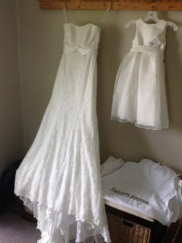 Snag the Best Prices Now!Snag the Best Prices Now!David's Bridal David's Bridal Lace Size 2 Snag the Best Prices Now!Snag the Best Prices Now!David's Bridal David's Bridal Lace Size 2
