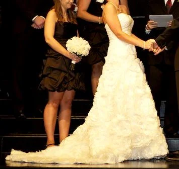 Buy One, Get One Free!Buy One, Get One Free!David's Bridal Galina Signature