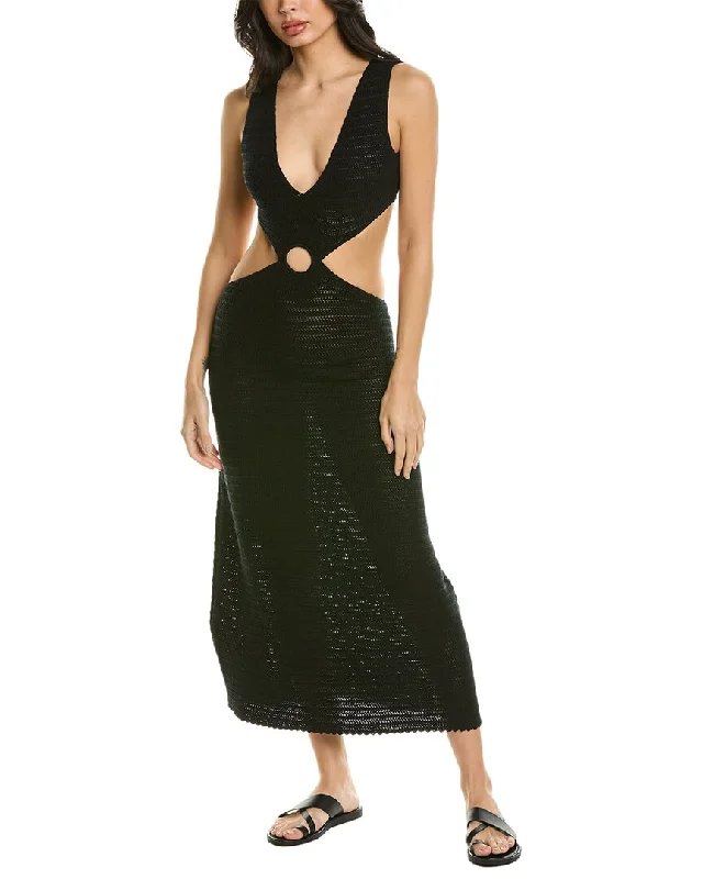 Unmissable Offers Await!Unmissable Offers Await!Devon Windsor Sonya Midi Dress