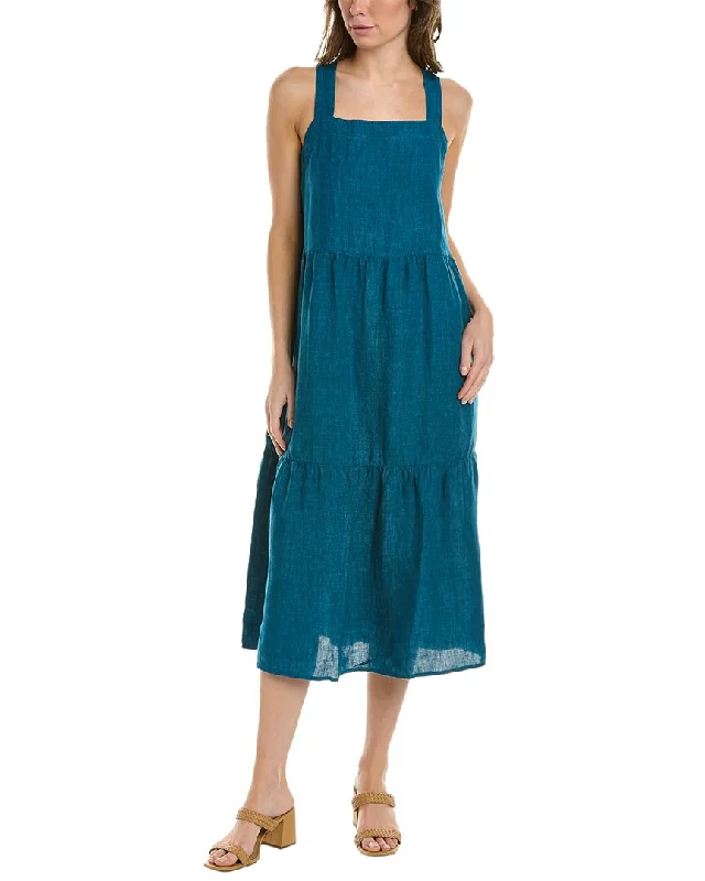 Score Huge Discounts Today!Score Huge Discounts Today!EILEEN FISHER Delave Tiered Midi Dress Score Huge Discounts Today!Score Huge Discounts Today!EILEEN FISHER Delave Tiered Midi Dress