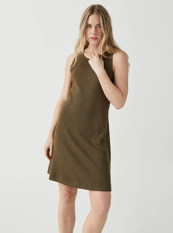 Instant Savings Await!Instant Savings Await!Eliza Tank Dress - Dolma