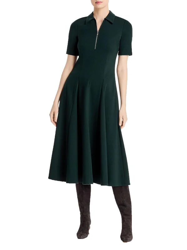Grab Yours Before It’s Too Late!Grab Yours Before It’s Too Late!Fallon Womens Collared Knee Midi Dress Grab Yours Before It’s Too Late!Grab Yours Before It’s Too Late!Fallon Womens Collared Knee Midi Dress
