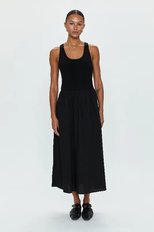 Today’s Deals, Tomorrow’s Regrets!Today’s Deals, Tomorrow’s Regrets!Faye Tank Dress - Noir Today’s Deals, Tomorrow’s Regrets!Today’s Deals, Tomorrow’s Regrets!Faye Tank Dress - Noir