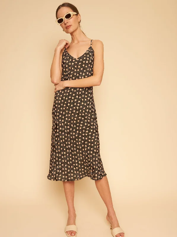 Shop Smart, Save Big!Shop Smart, Save Big!Freya Slip Dress - Polka Dot