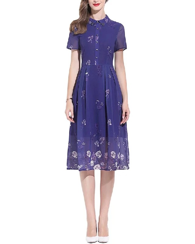 Huge Savings – Act Now!Huge Savings – Act Now!GYALWANA Midi Dress