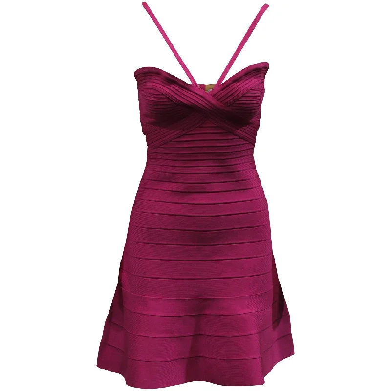 Special Offer – Act Fast!Special Offer – Act Fast!Hervé Leger Alissa Mini Dress in Pink Rayon Special Offer – Act Fast!Special Offer – Act Fast!Hervé Leger Alissa Mini Dress in Pink Rayon