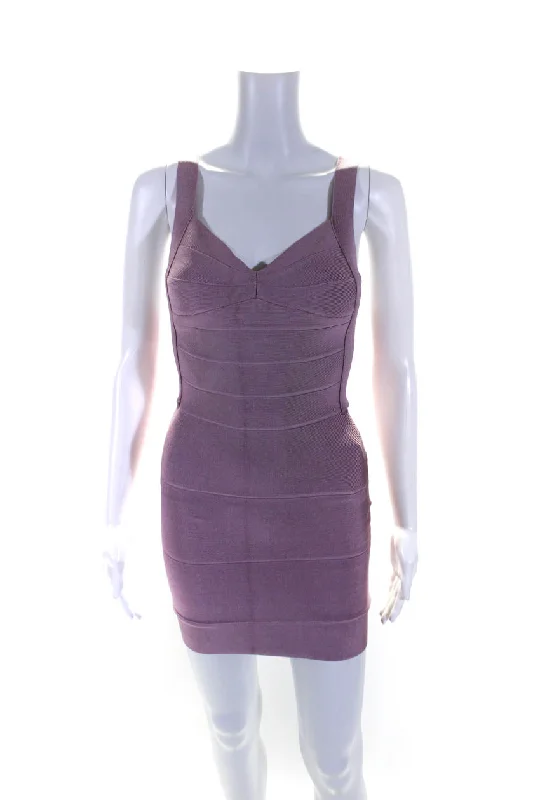 One Click Away from Big Savings!One Click Away from Big Savings!Herve Leger Womens Sleeveless Bandage Mini Dress Mauve Pink One Click Away from Big Savings!One Click Away from Big Savings!Herve Leger Womens Sleeveless Bandage Mini Dress Mauve Pink