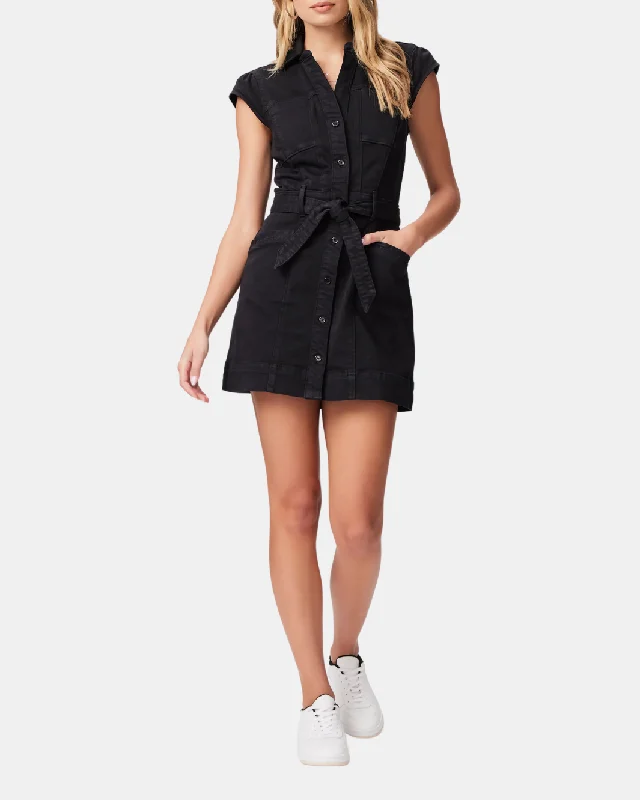 Price Drops You’ll Love!Price Drops You’ll Love!JAXSYN DRESS IN WASHED BLACK