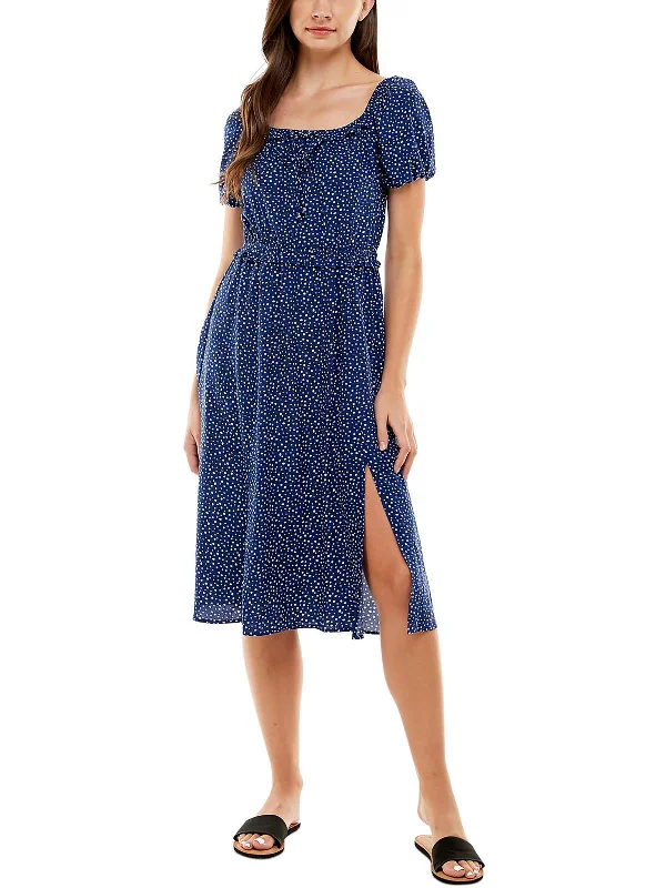 More Discounts, More Joy!More Discounts, More Joy!Juniors Womens Cut-Out Back Calf Midi Dress More Discounts, More Joy!More Discounts, More Joy!Juniors Womens Cut-Out Back Calf Midi Dress