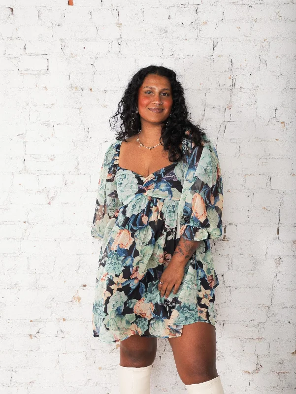 Savings You Can’t Ignore!Savings You Can’t Ignore!Katie Floret Babydoll Dress