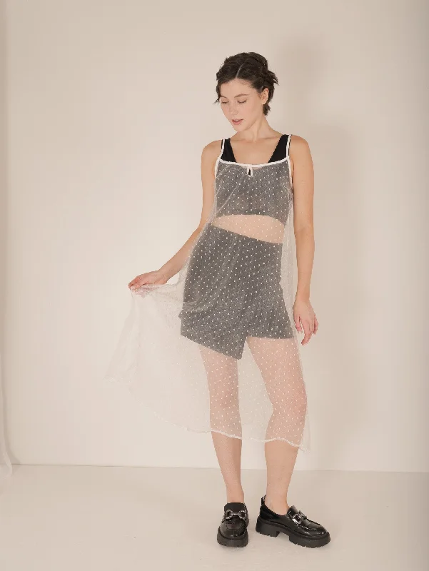Lowest Prices Guaranteed!Lowest Prices Guaranteed!Kora Overlay Dress