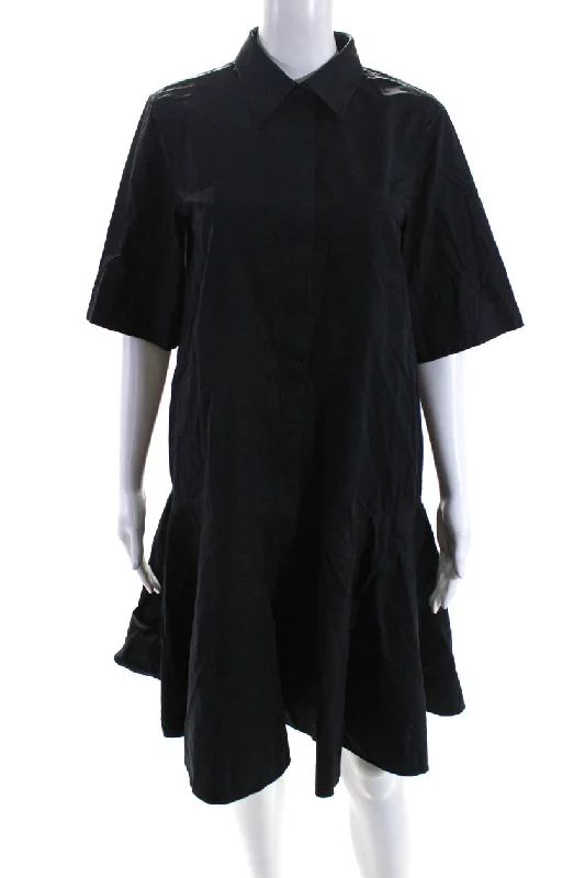 Best Offers of the Month!Best Offers of the Month!Lafayette 148 New York Women's Short Sleeves Drop Waist Mini Dress Black Best Offers of the Month!Best Offers of the Month!Lafayette 148 New York Women's Short Sleeves Drop Waist Mini Dress Black