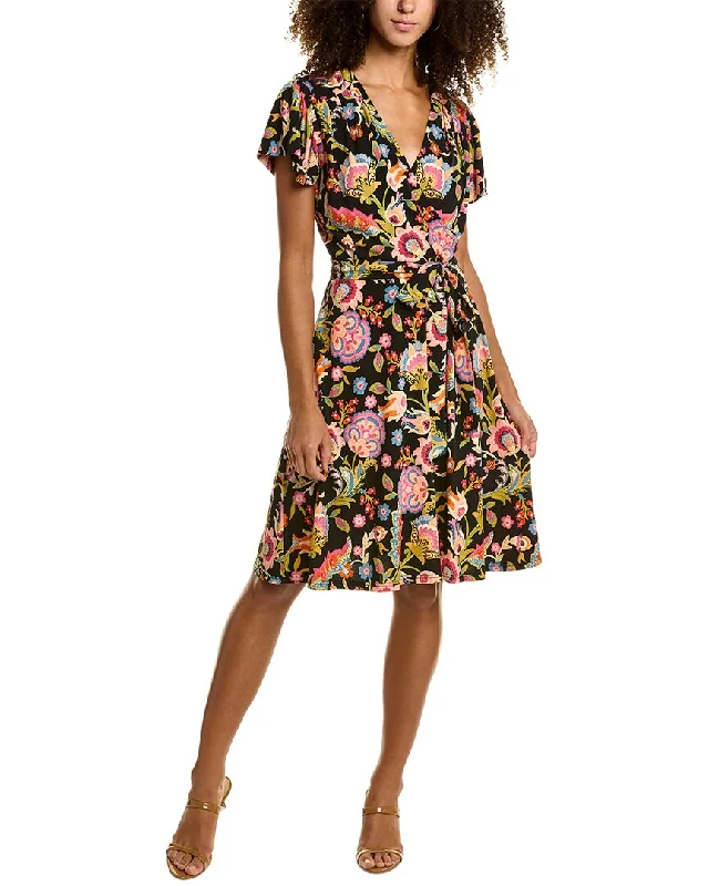 Amazing Prices You Can’t Resist!Leota Monique Midi Dress