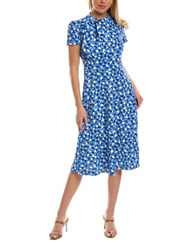Shop Today, Save Tomorrow!Shop Today, Save Tomorrow!London Times Bow Neck Midi Dress Shop Today, Save Tomorrow!Shop Today, Save Tomorrow!London Times Bow Neck Midi Dress