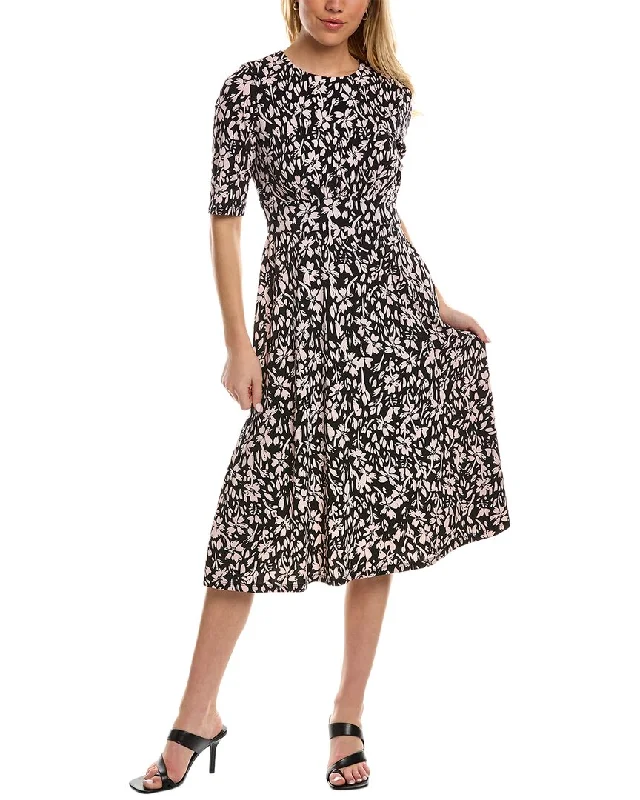Get More for Less!Get More for Less!London Times Inset Waist Midi Dress