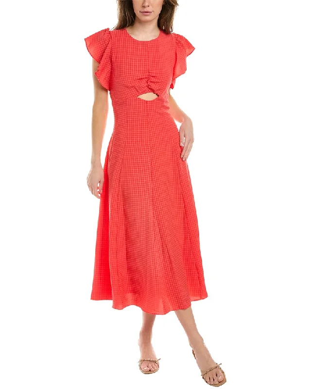 Get It Before It’s Gone!Get It Before It’s Gone!MAISON TARA Harper Midi Dress