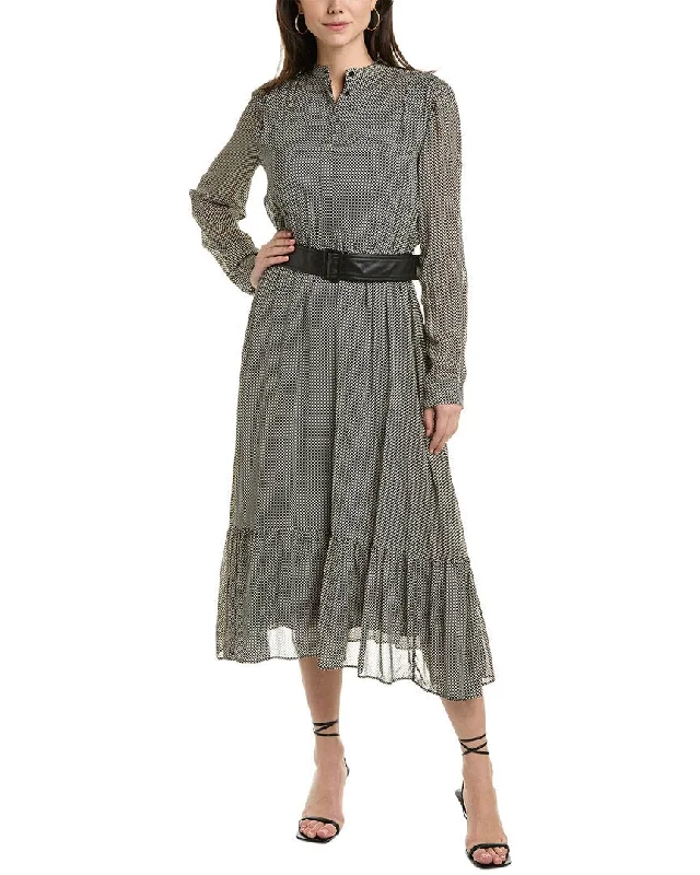 Steals and Deals Await!Steals and Deals Await!Marella Sanremo Midi Dress