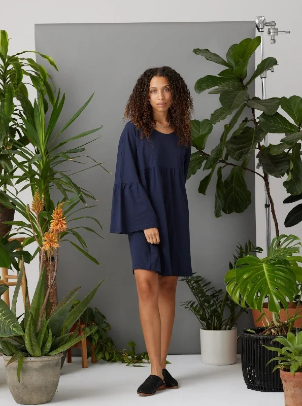 Don’t Wait – Deals Won’t Last!Don’t Wait – Deals Won’t Last!Miller Dress - Dark Blue